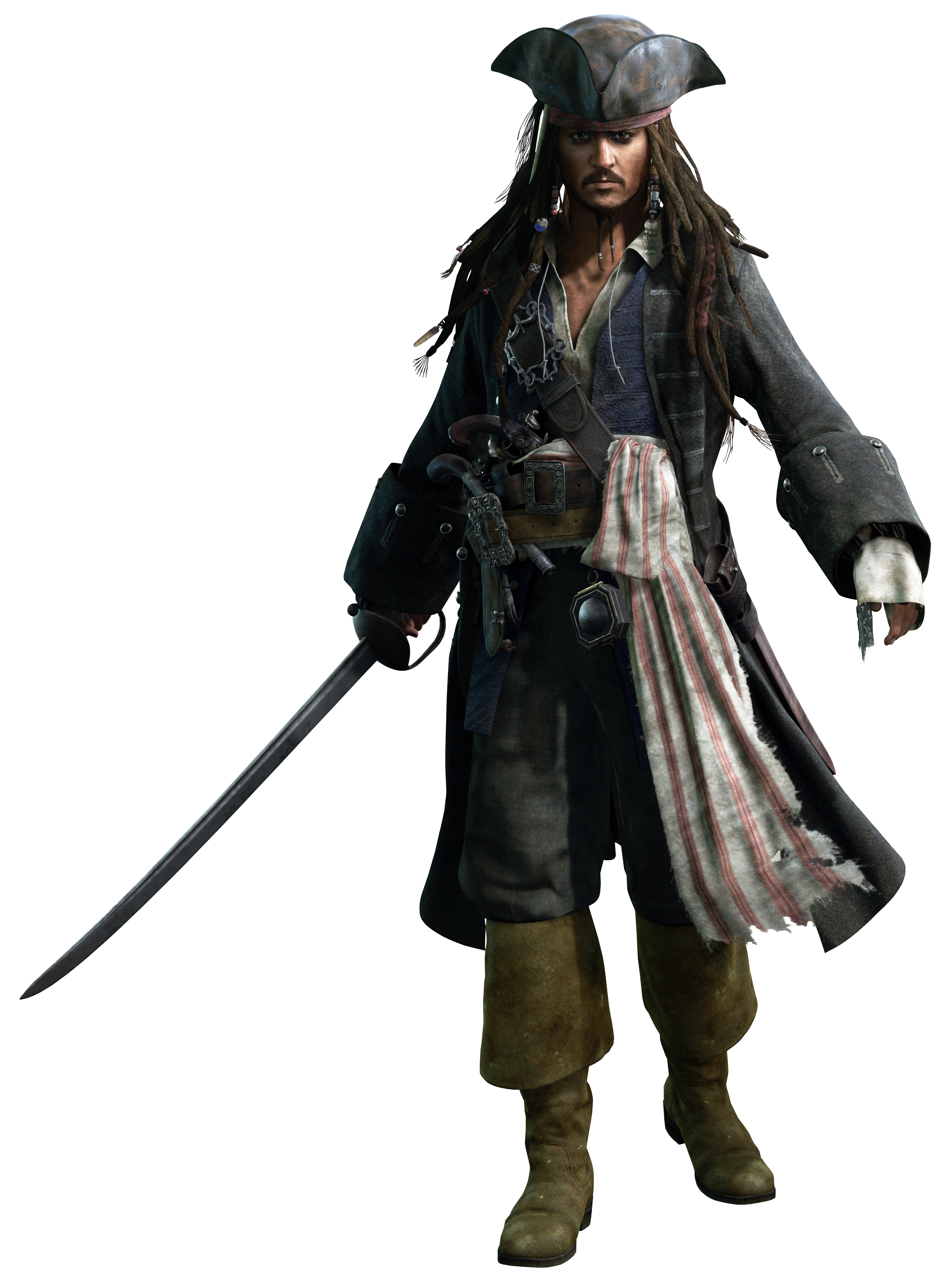 Jack Sparrow - Kingdom Hearts Insider
